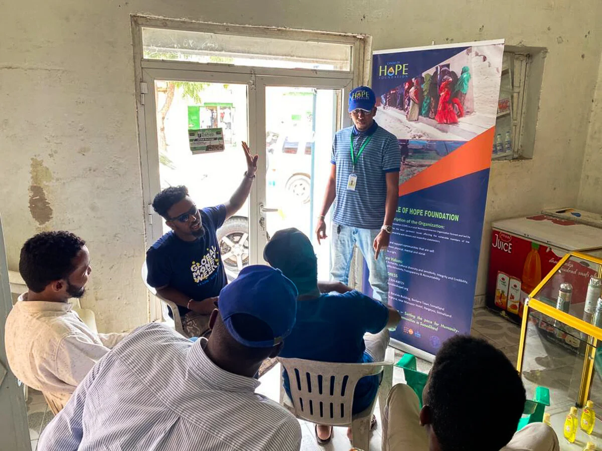 Organisations across the region honour the World Day Against Trafficking in Persons