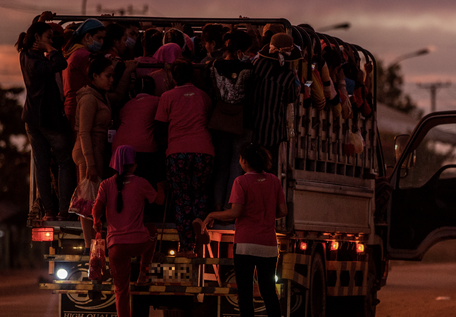 How EU trade sanctions for human rights violations are pushing Cambodian garment workers further into debt 