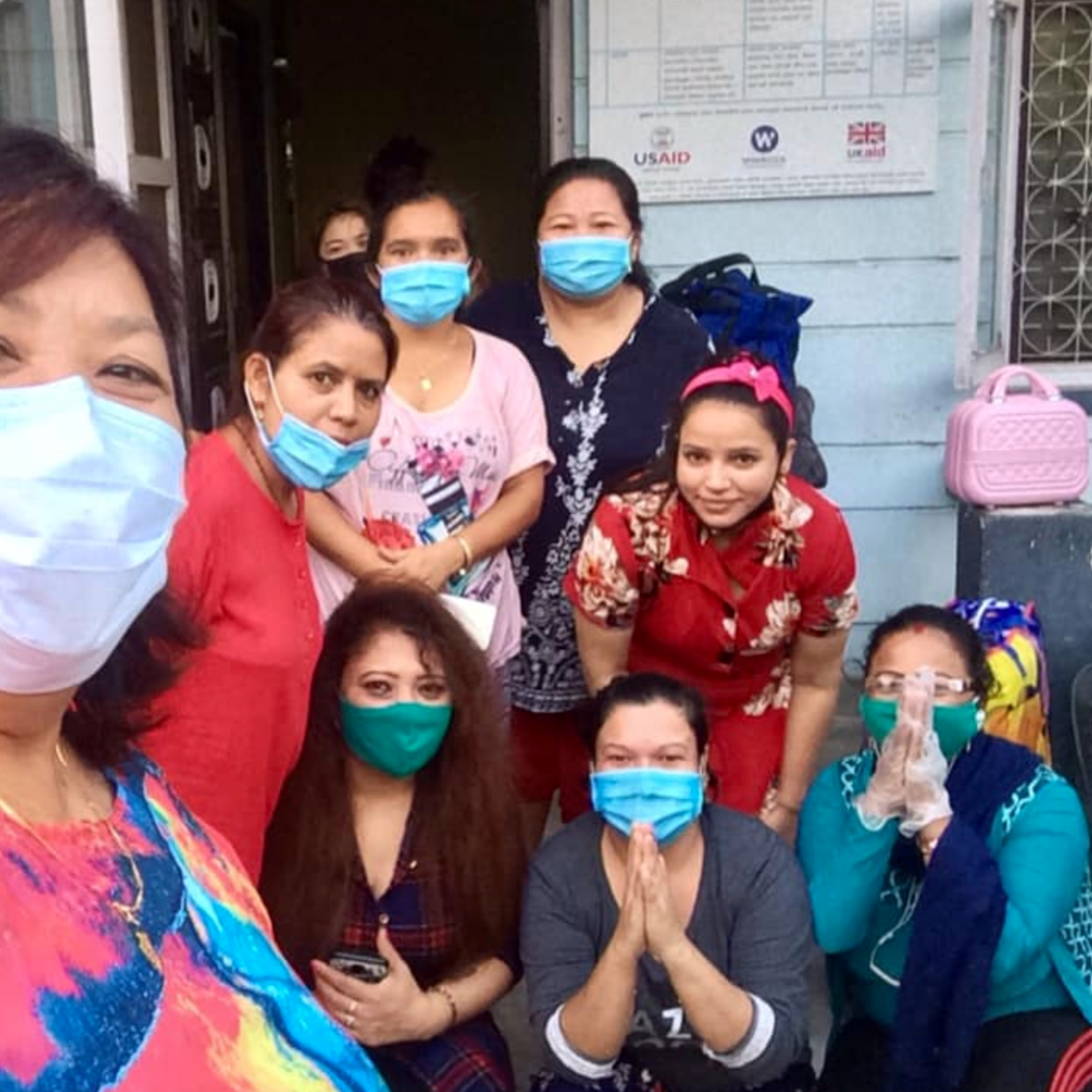 Combating trafficking in Asia: Insights into partner efforts and frontline activities during the global pandemic