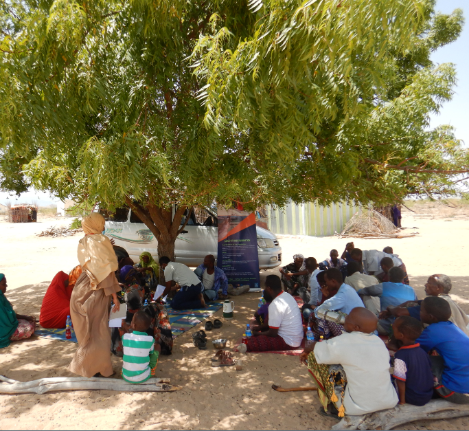 Protecting young people at risk and survivors of sexual exploitation in Somaliland