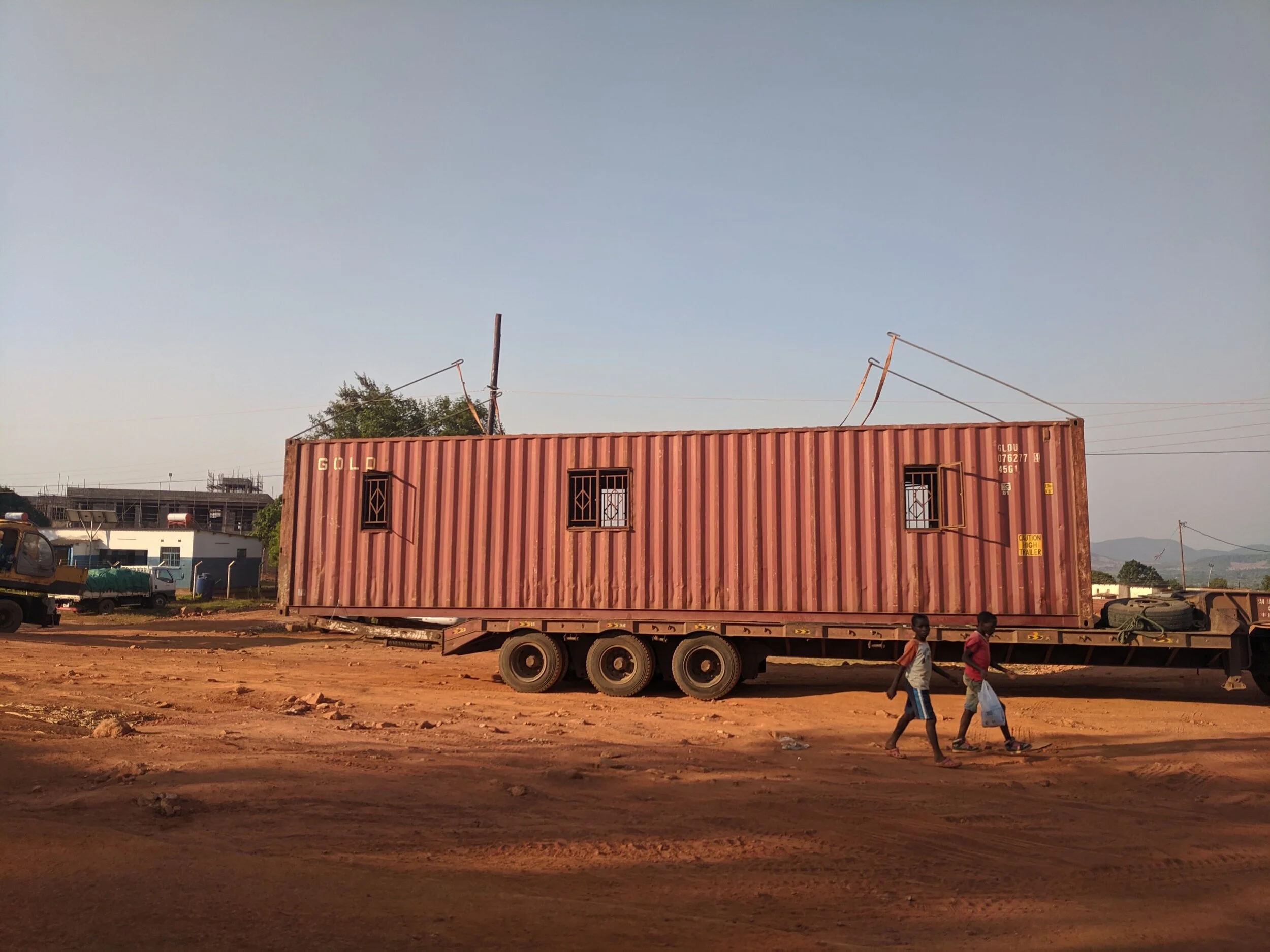 Malawi’s Human Trafficking Routes: Mapping cross-border trafficking points using collective data