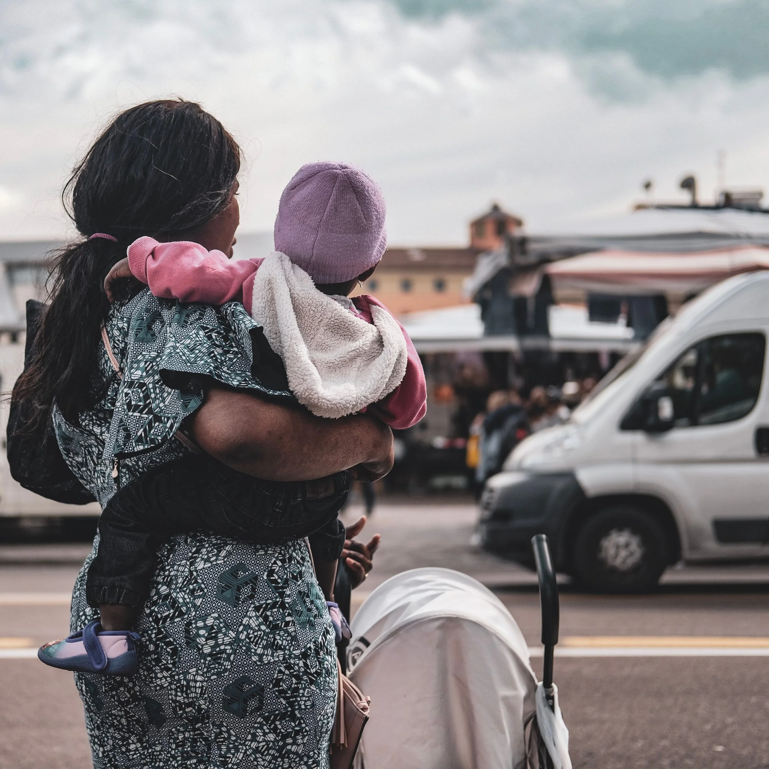 An overlooked crisis: Trafficking and sexual gender-based violence against displaced women in Italy