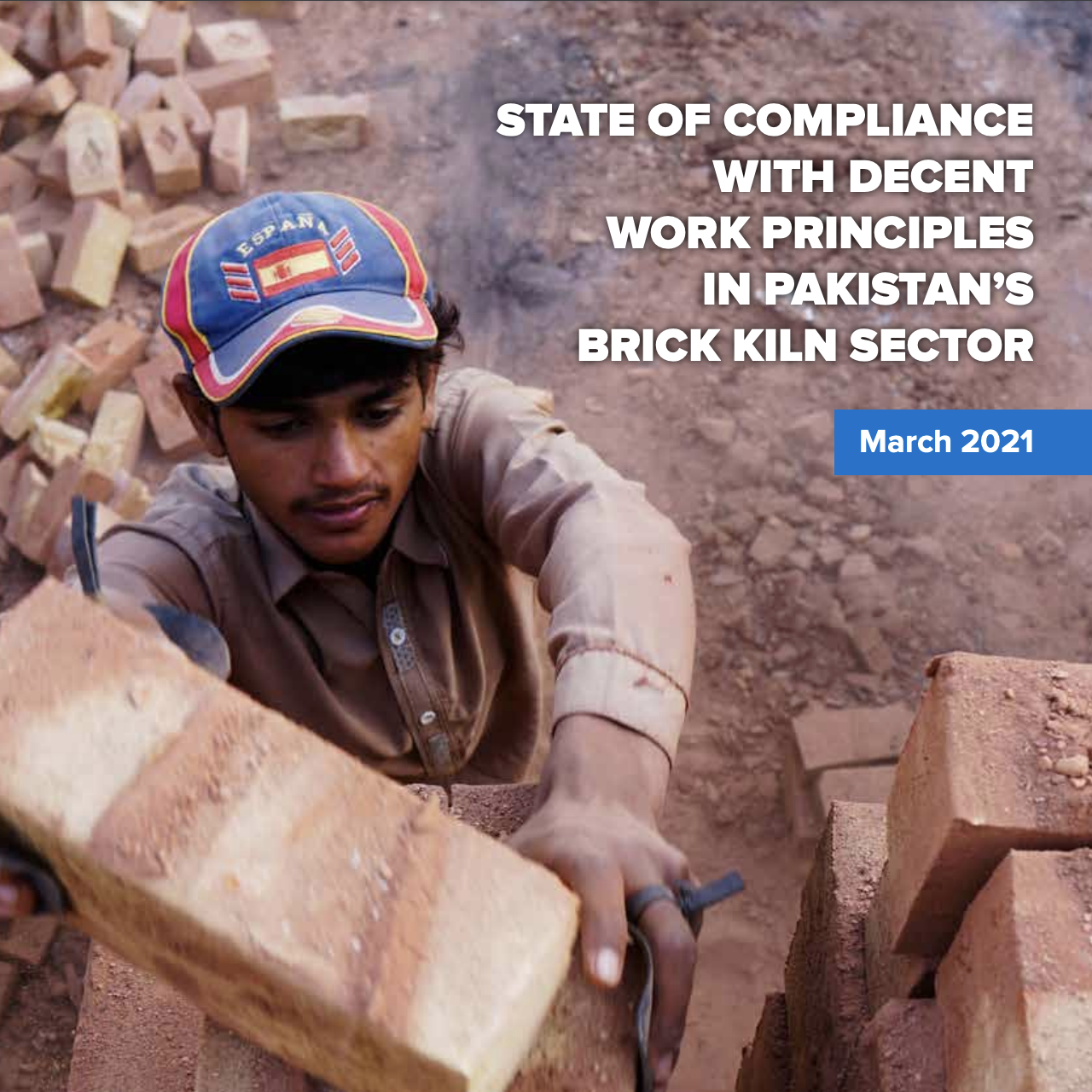 A new report offers potential solutions for the indebted workers of Pakistan’s brick kiln sector