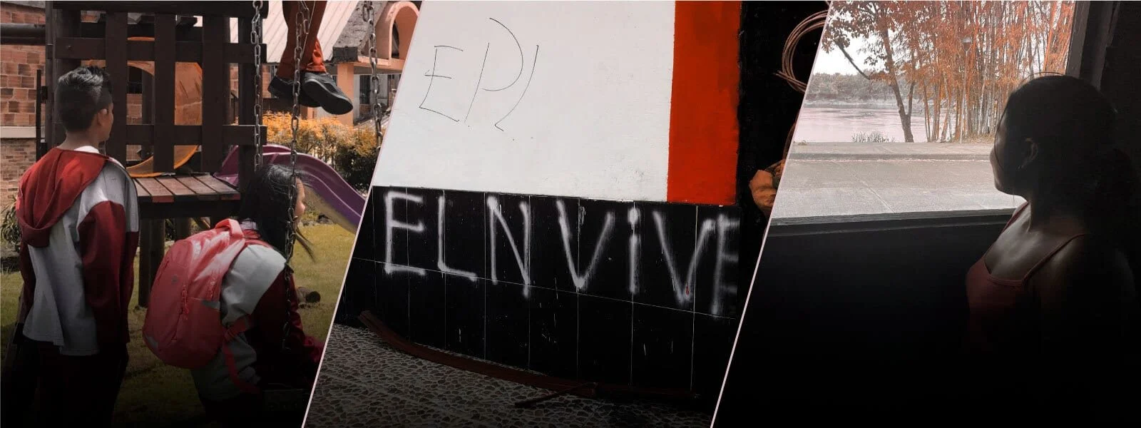 Continúa la crisis de reclutamiento infantil en Colombia