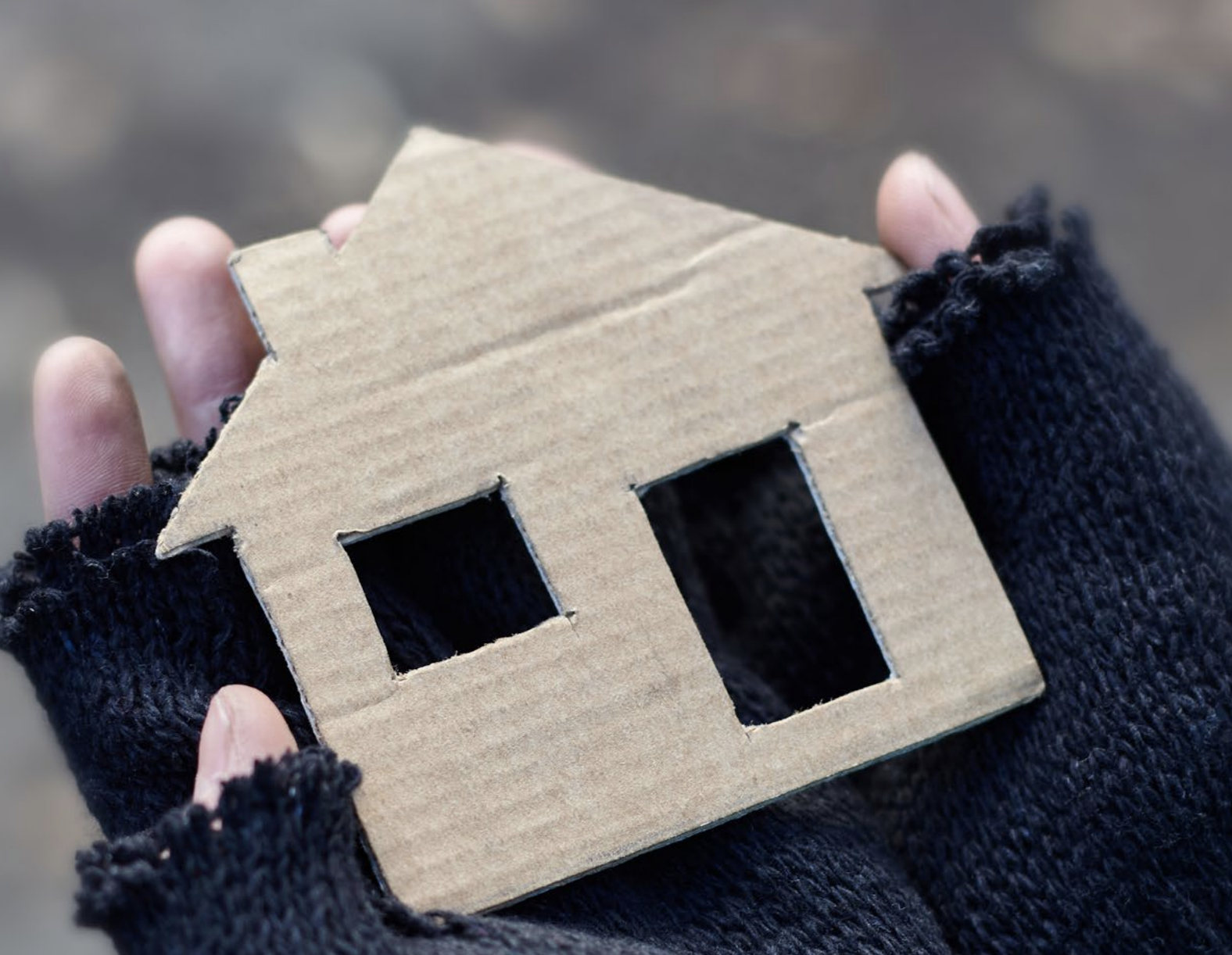 A new report highlights the intersection of human trafficking and family homelessness