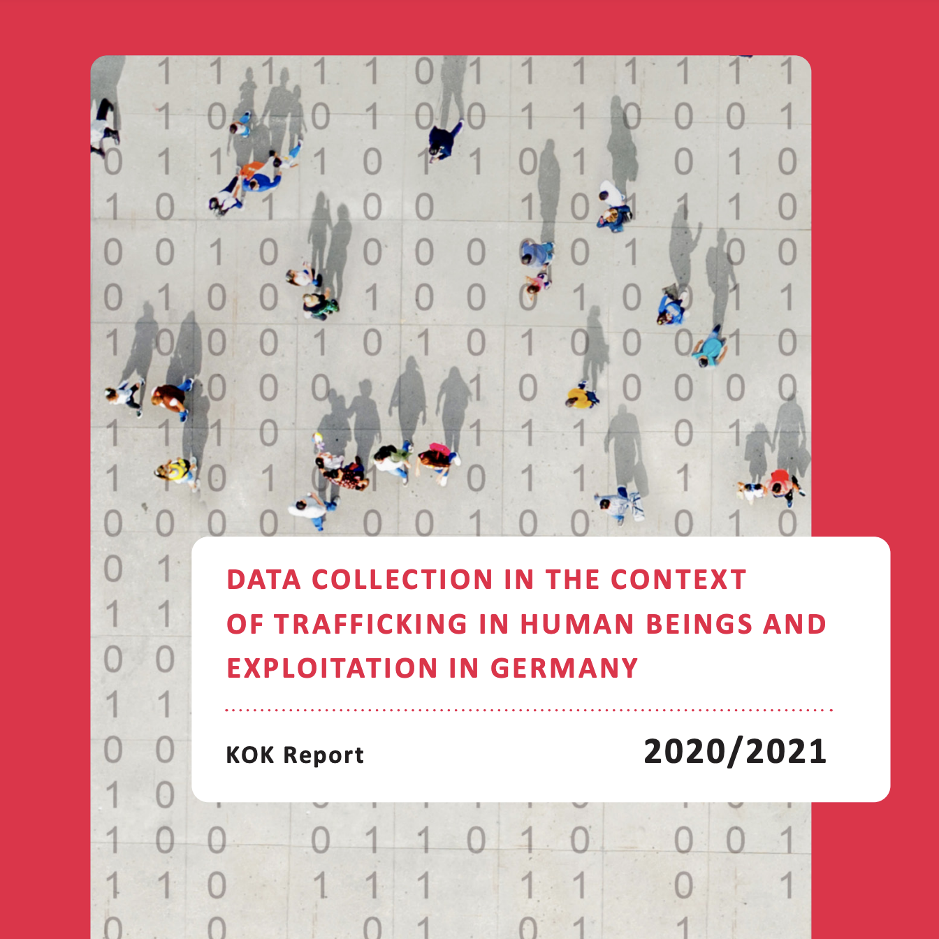 KOK’s new report on human trafficking data collection fills law enforcement information gaps 
