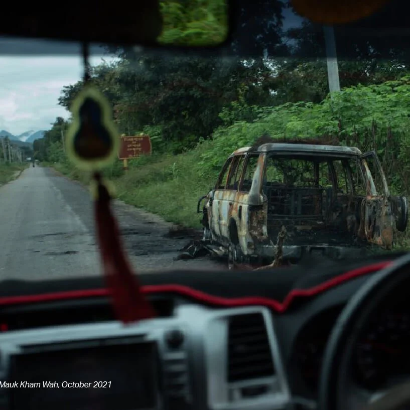 Myanmar’s military is depriving civilians of critical aid and supplies, says Fortify Rights