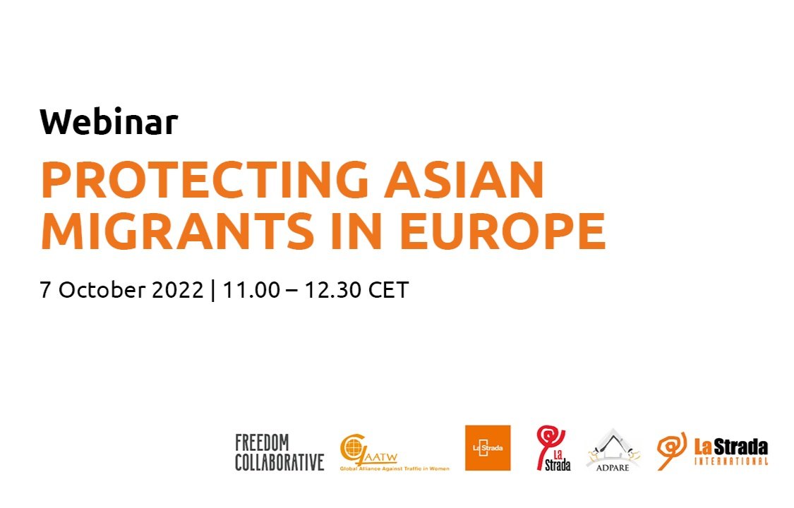 Protecting Asian Migrants in Europe