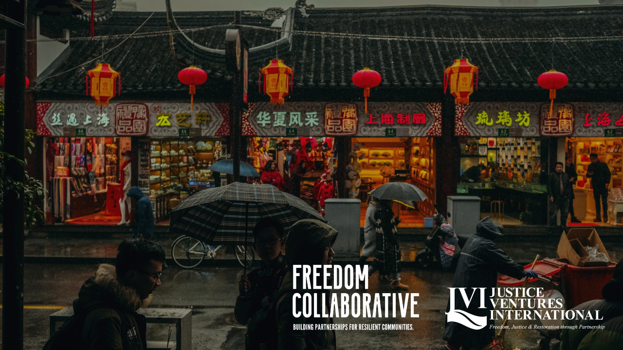 Strategies to Fight Human Trafficking in China