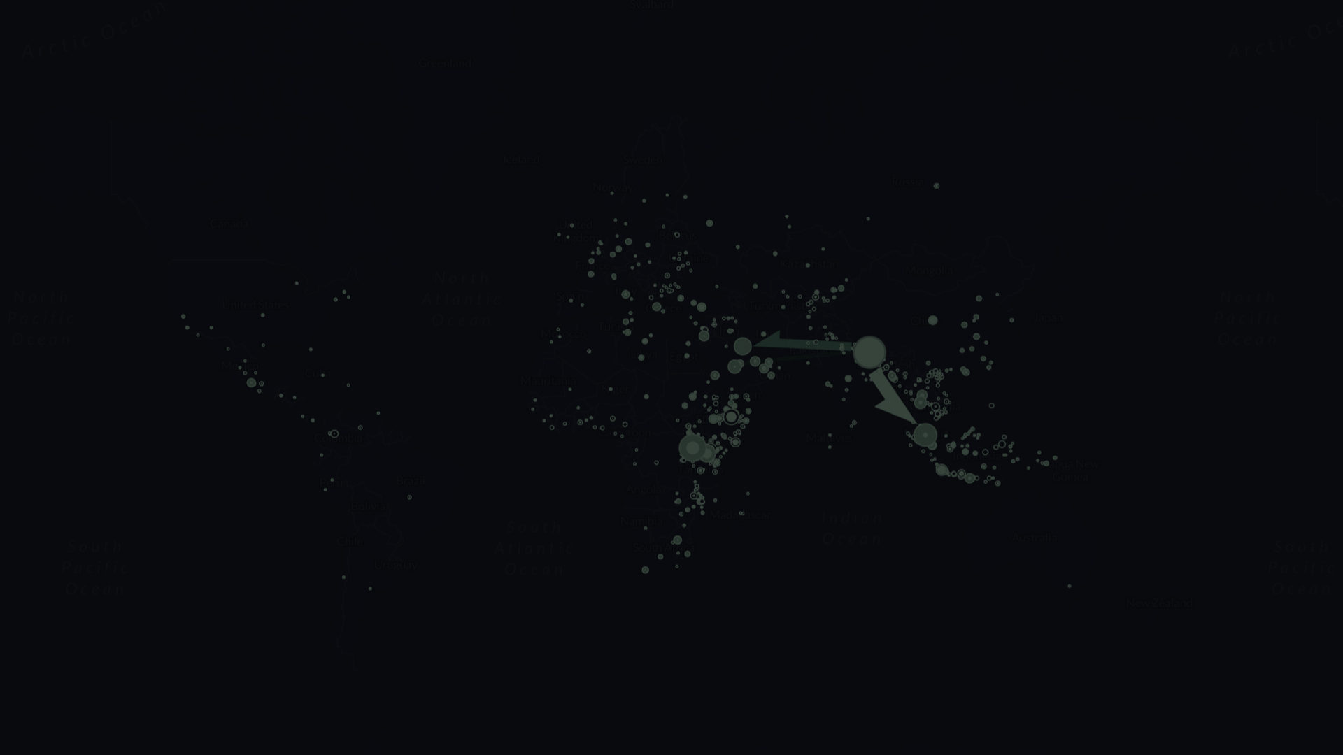 Global Data Dashboard Freedom Collaborative