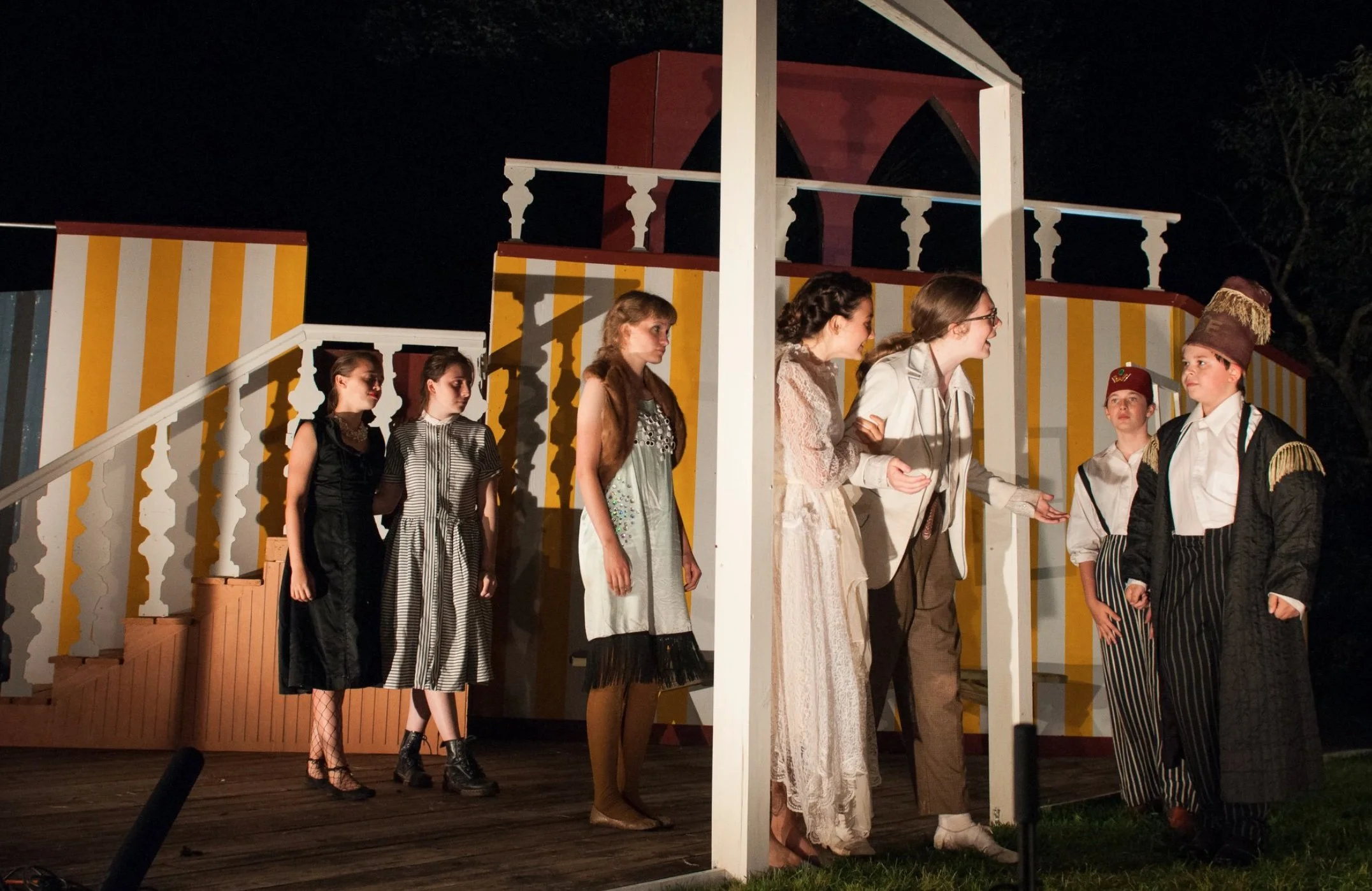 Much Ado About Nothing