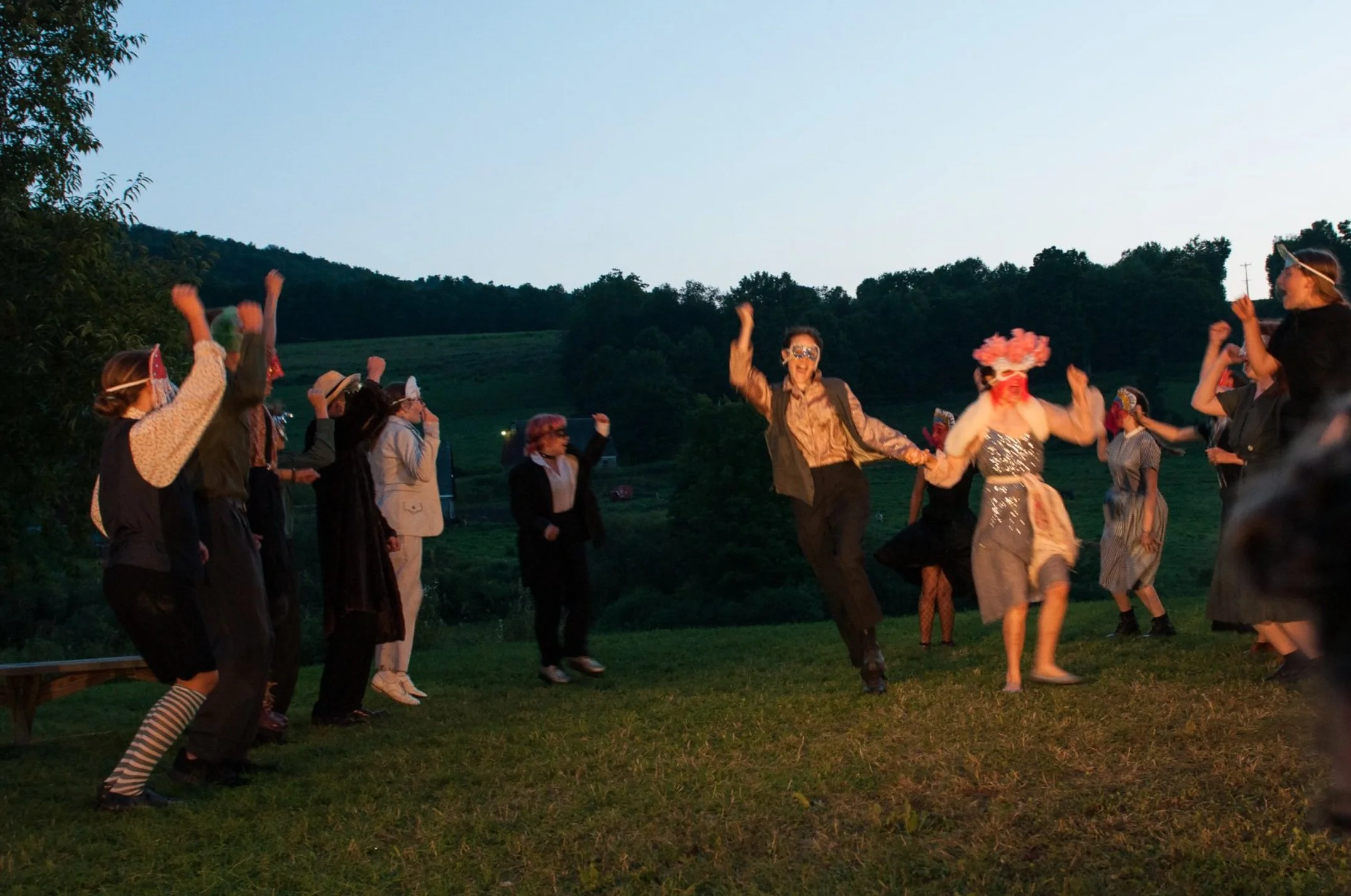 Much Ado About Nothing