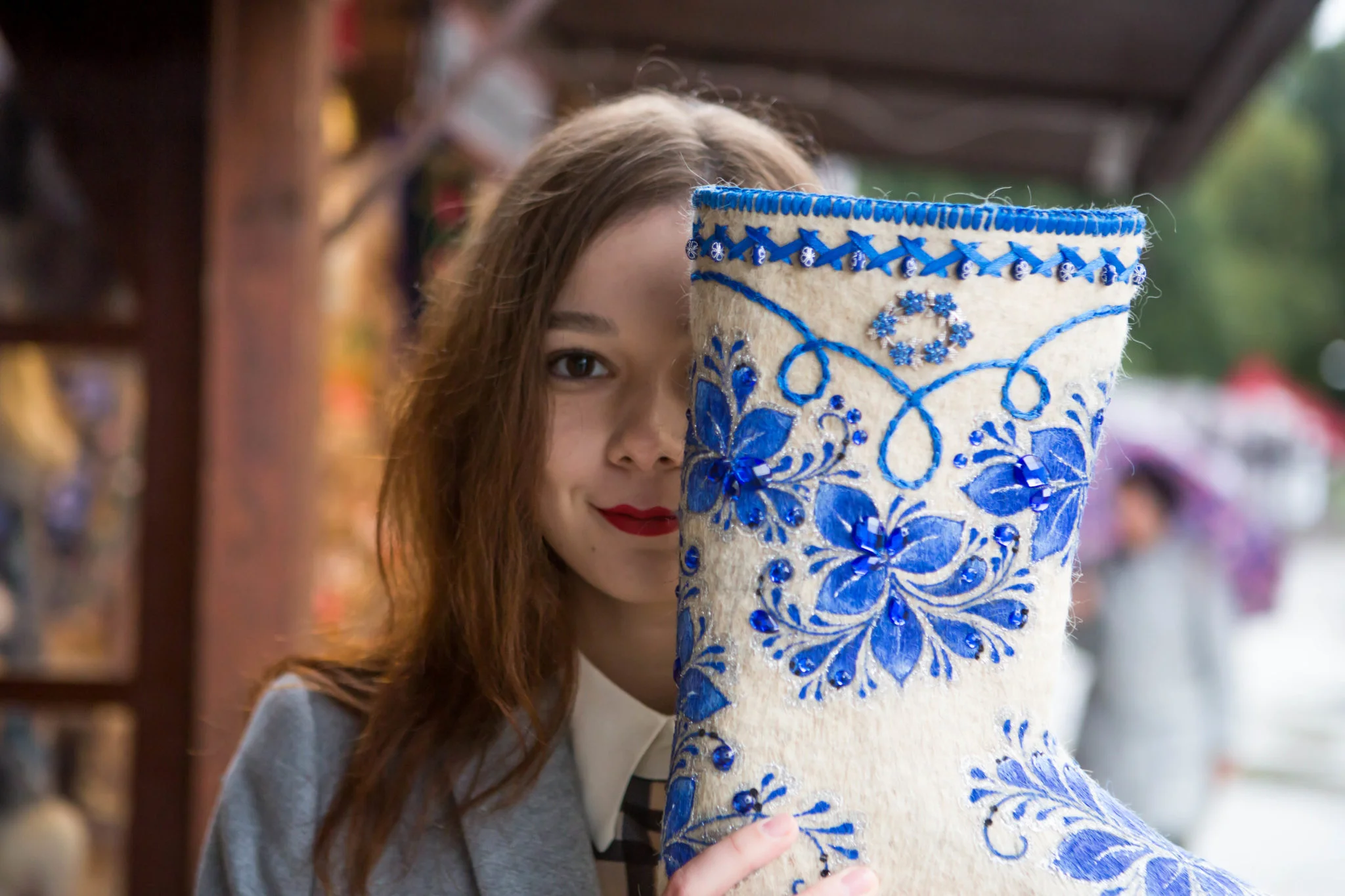 Шестая Всероссийская Ярмарка
