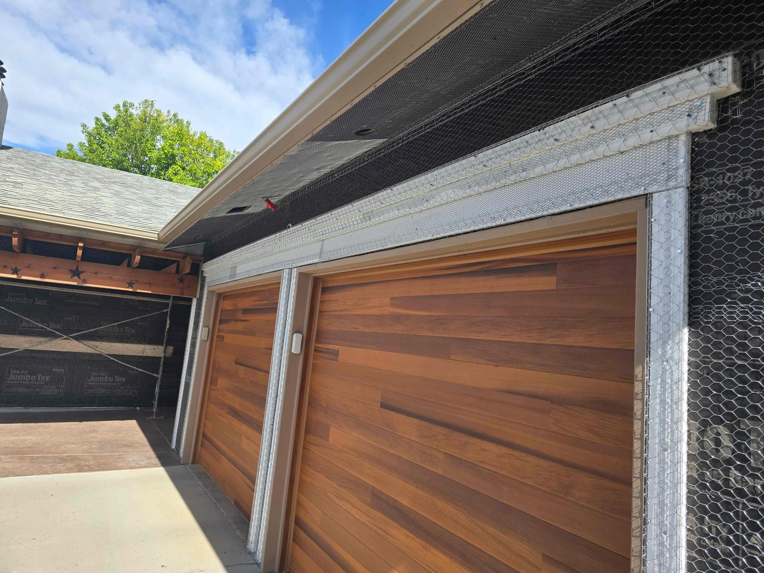 Loveland CO stucco intallation