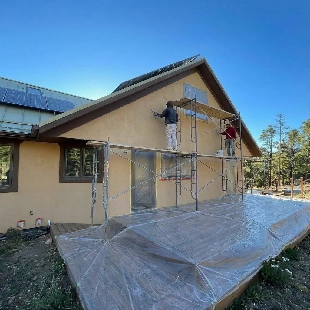 Boulder CO stucco installers