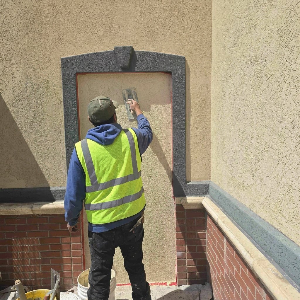 Longmont EIFS Repair