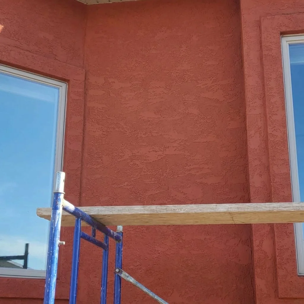 Custom color and texture Ft Collins