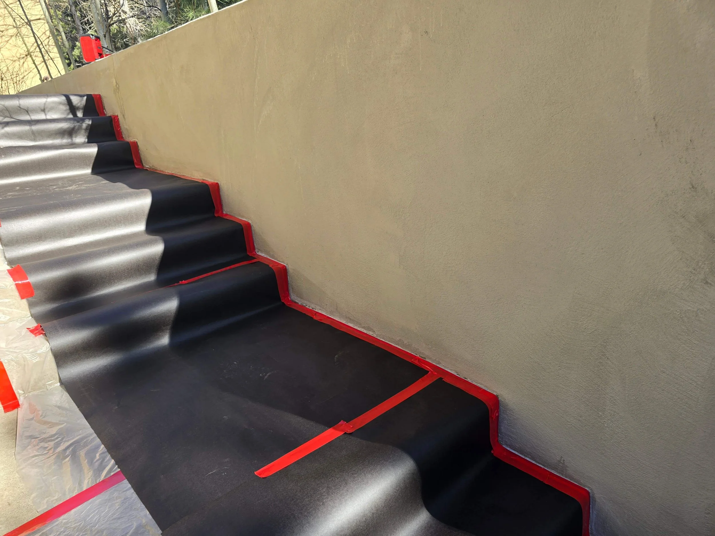 Floor and stair cover