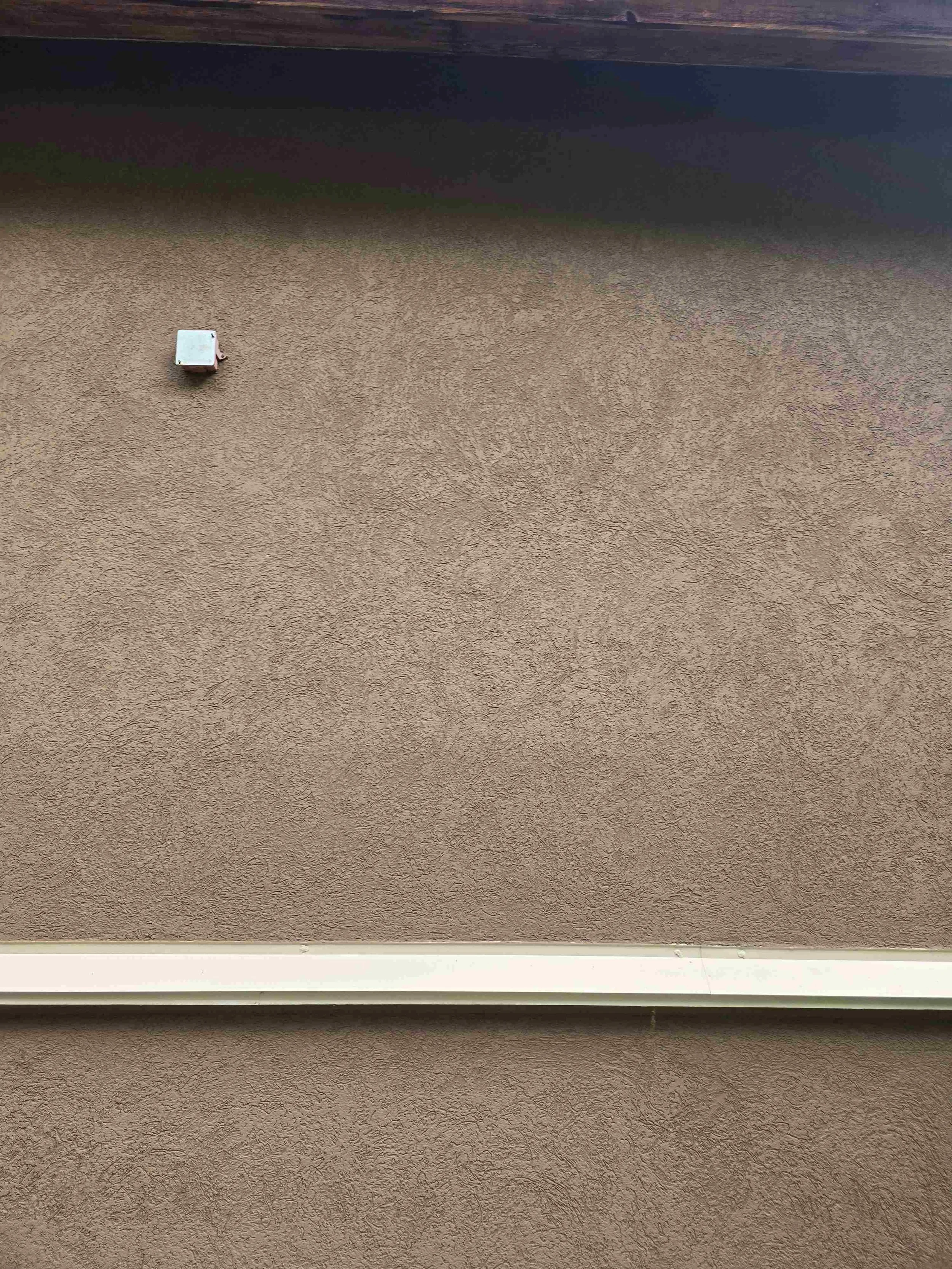 Walden Co Bird proof stucco