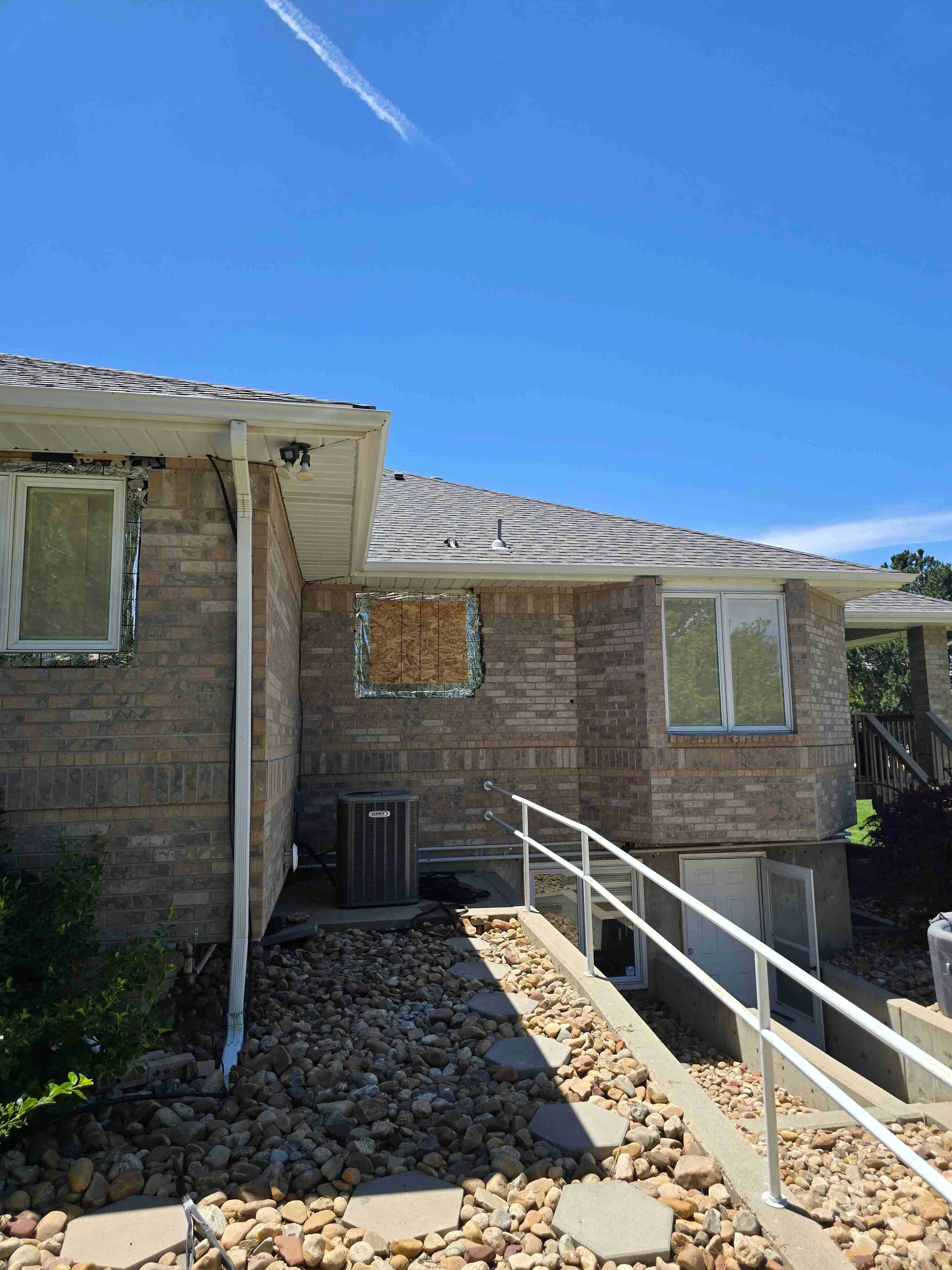 Brick Repair Meade Colorado