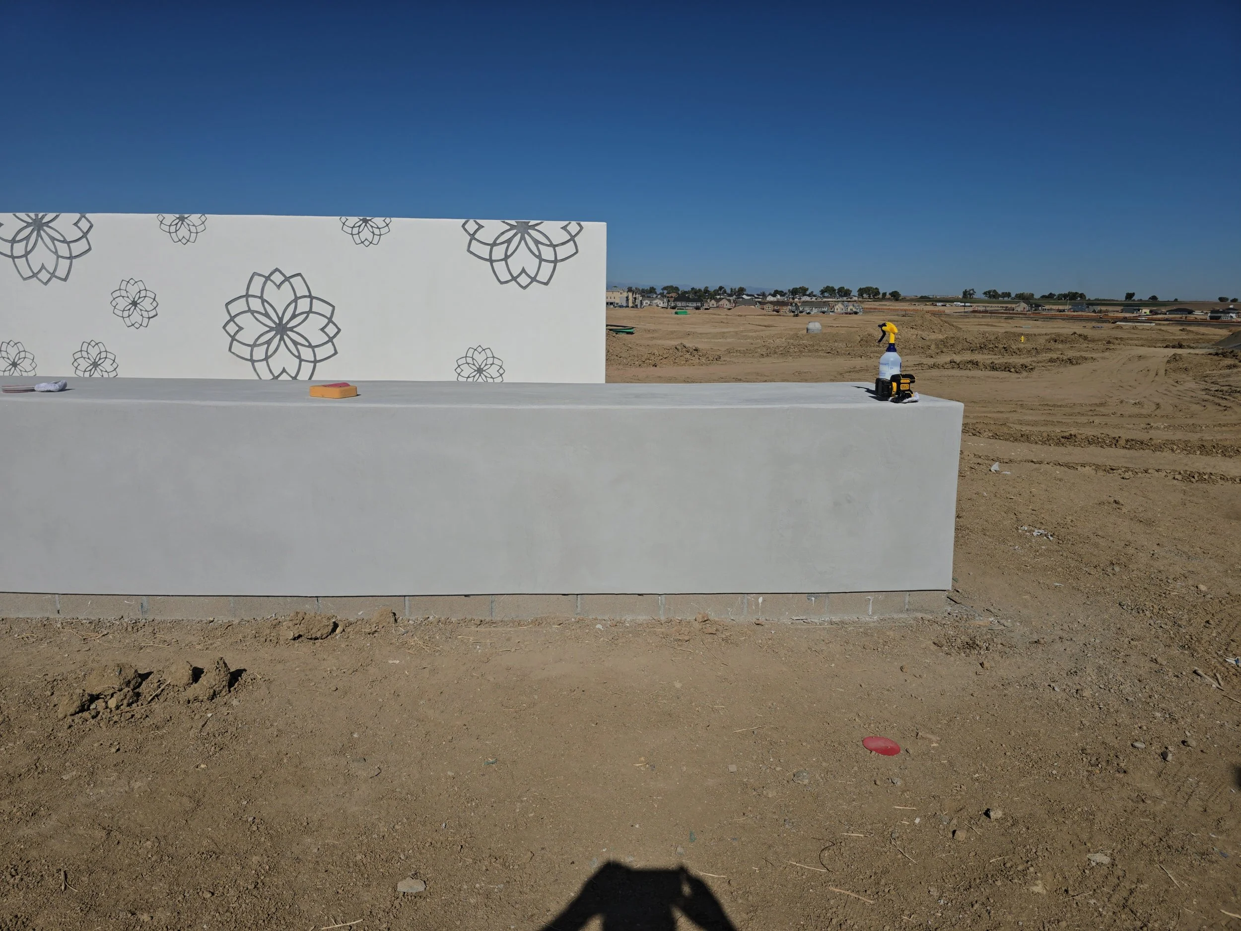 Vasari Plaster Custom work