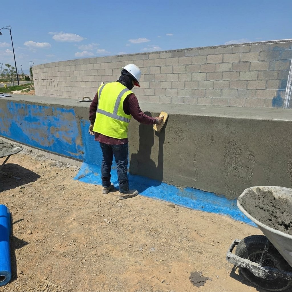 Broomfield CO Vasari plaster