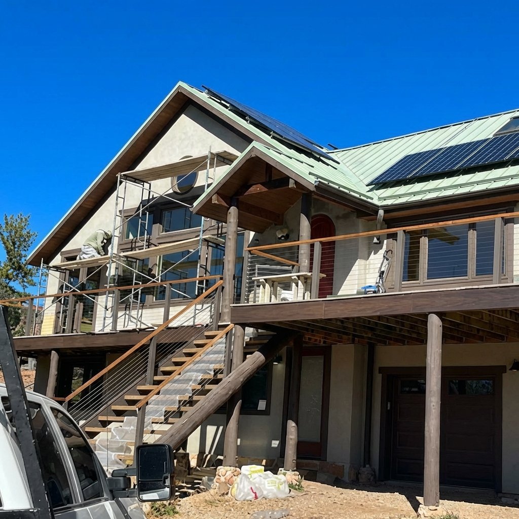 Stucco installers Boulder CO