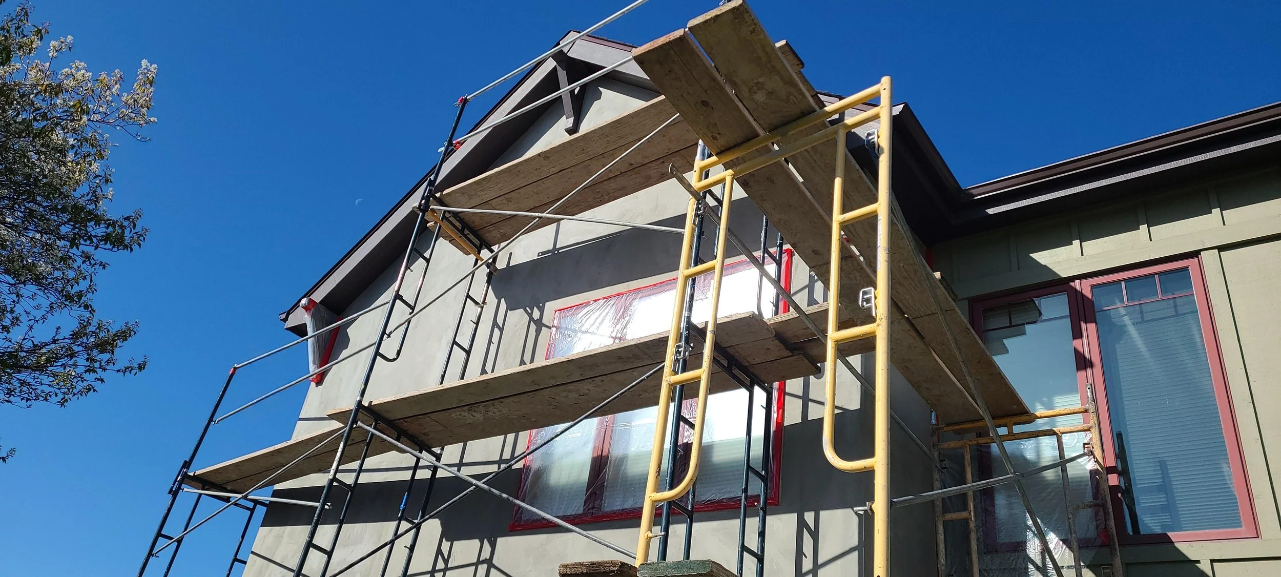 Stucco installers Denver Boulder