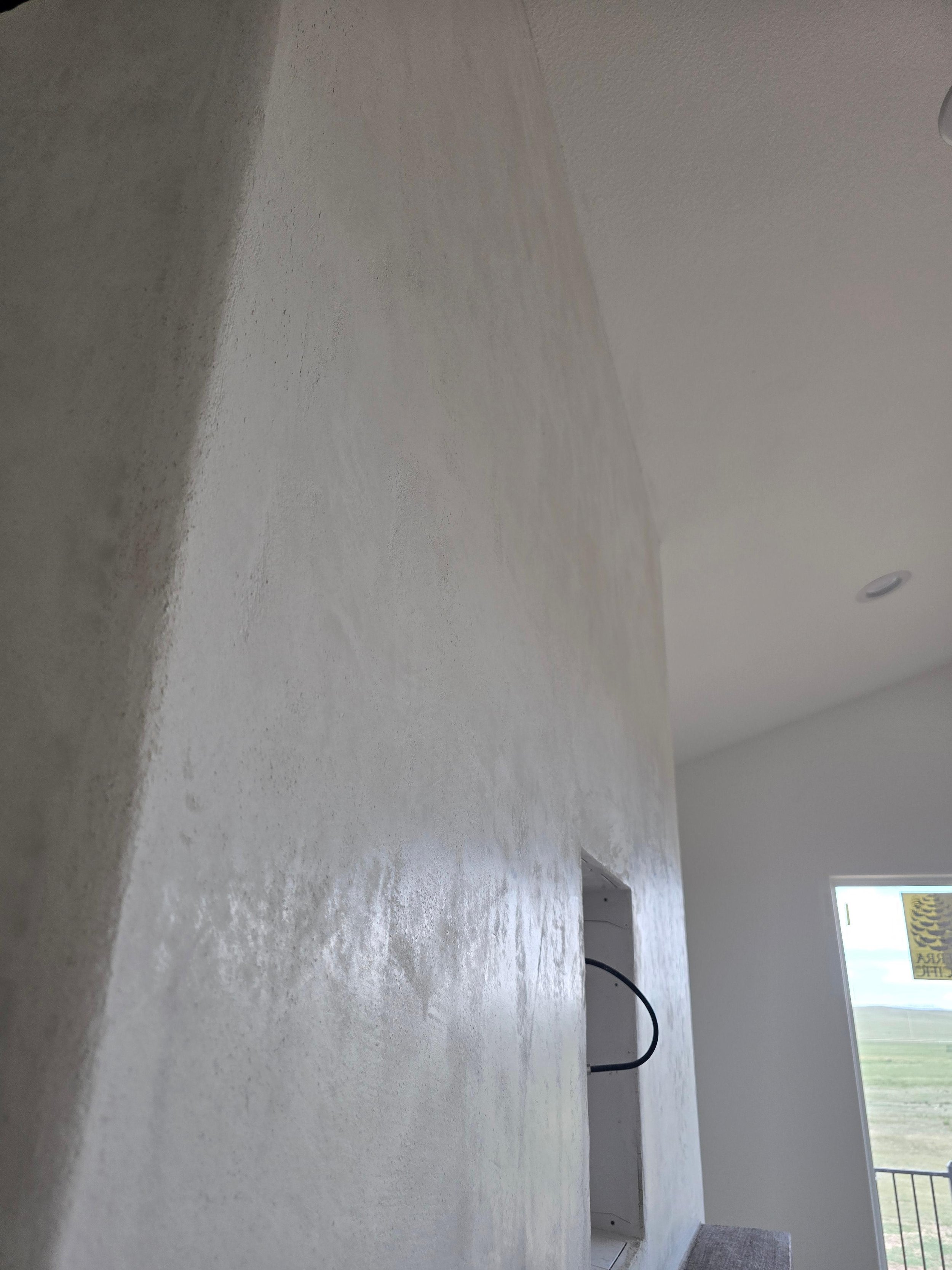 Interior plaster Cheyenne