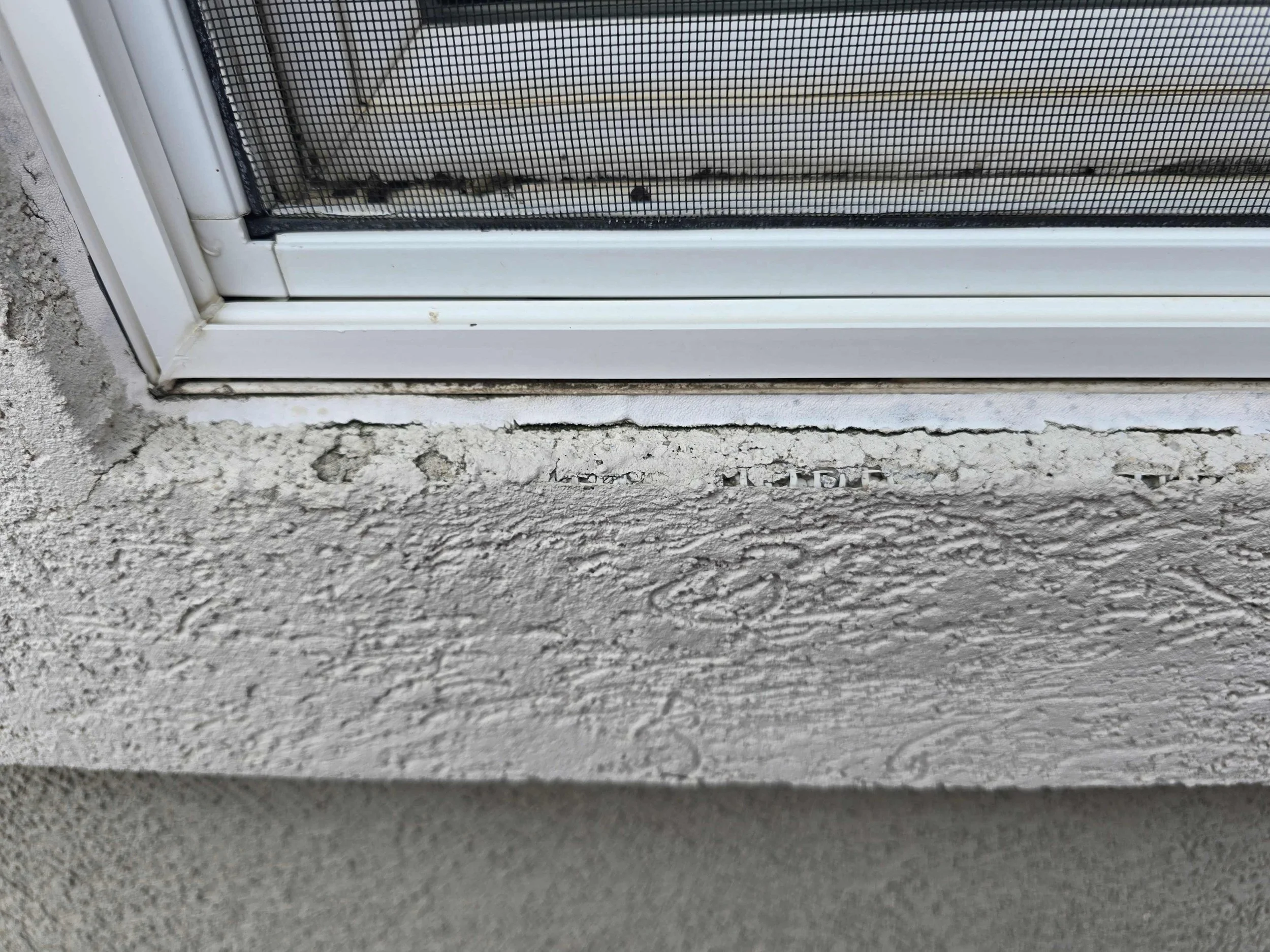 Failed Caulking and Hail damage repair experts