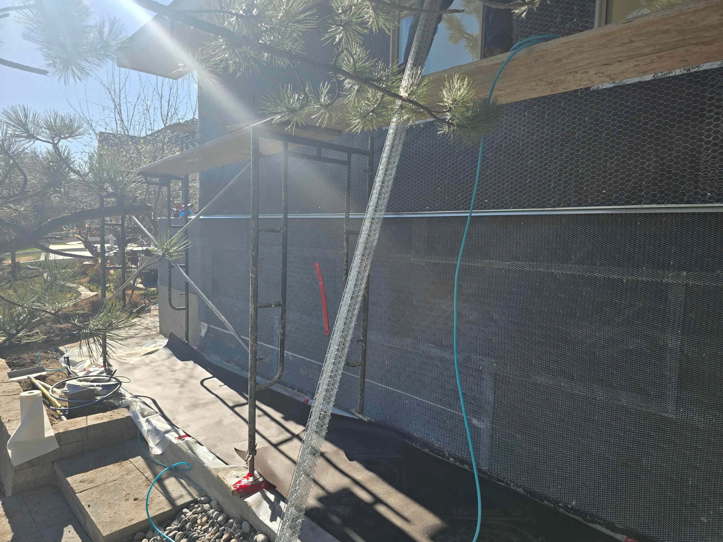 Stone Install North Ft Collins