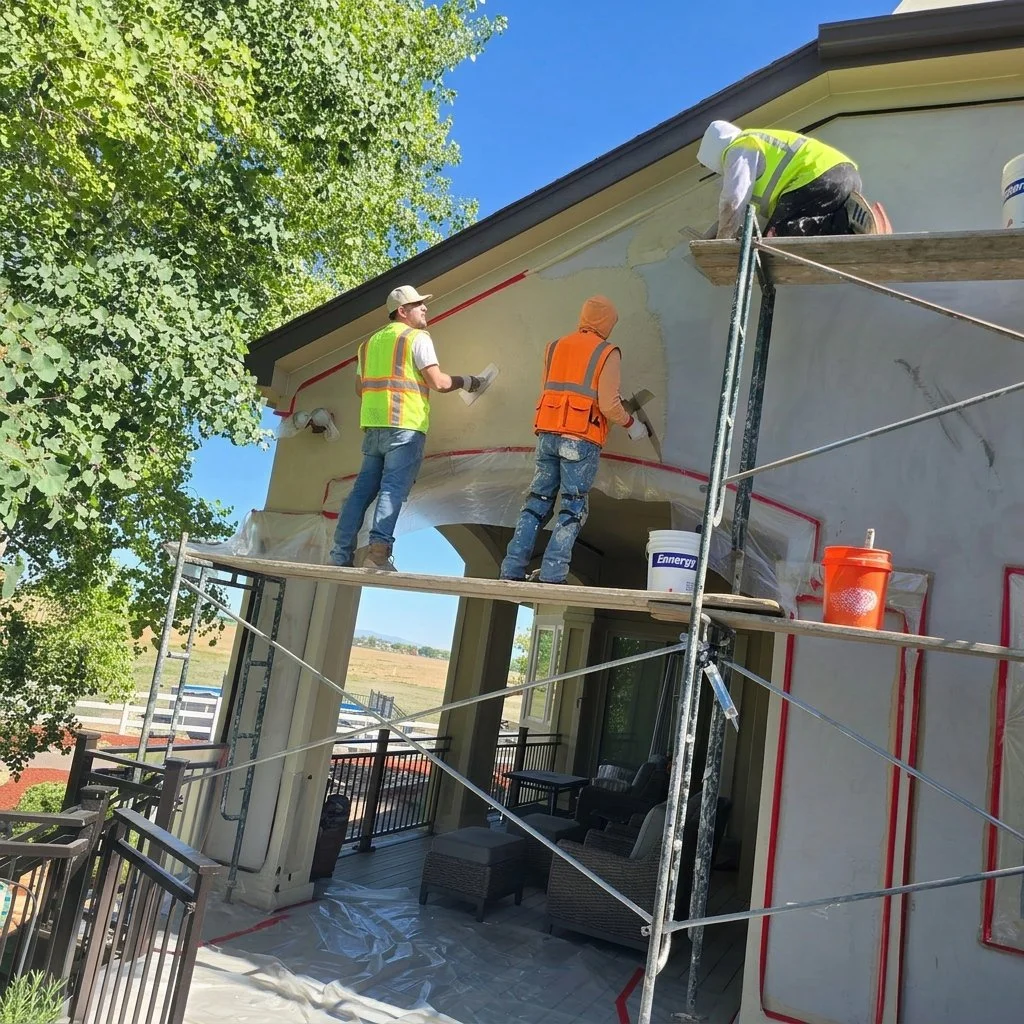 Meade CO EIFS Repais redash