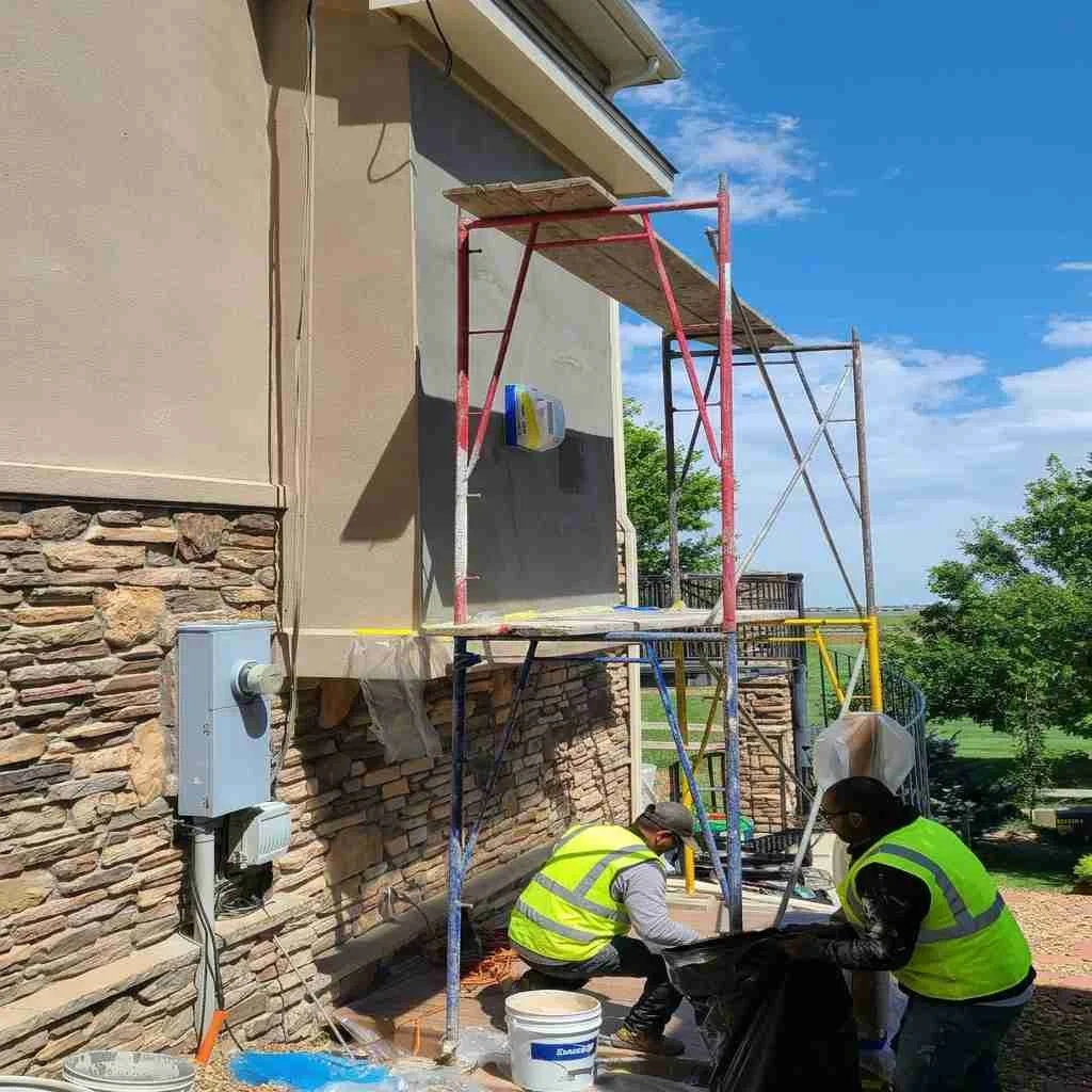 Eifs Installation Boulder CO Precision Plastering