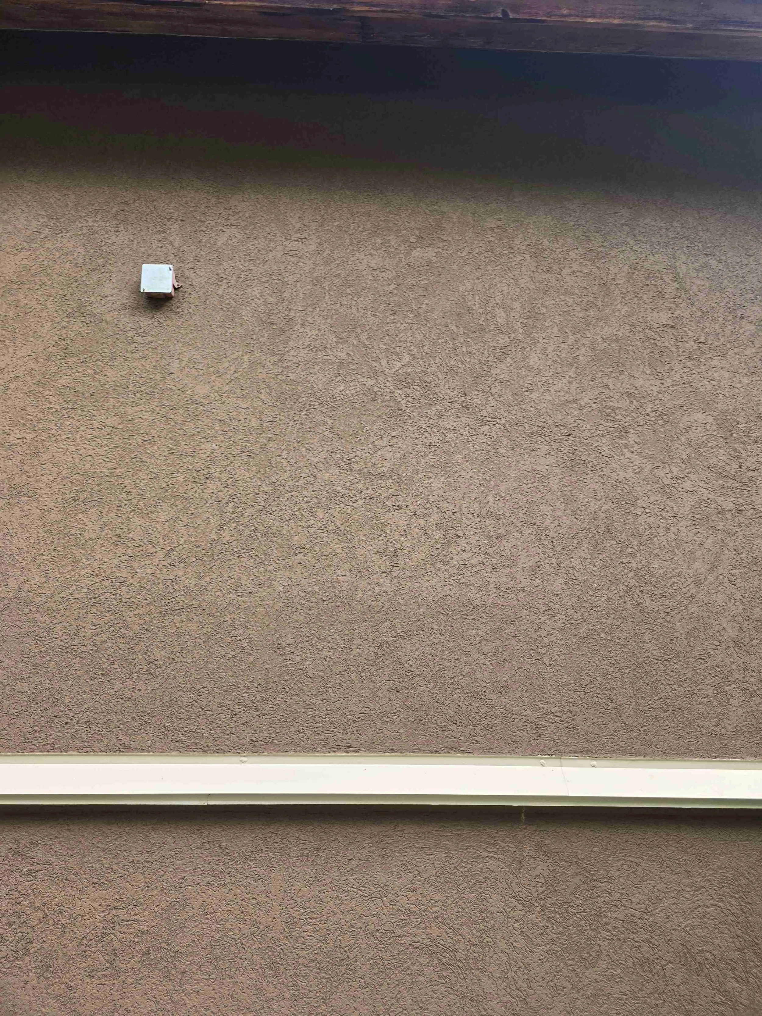 Walden Stucco Pool House