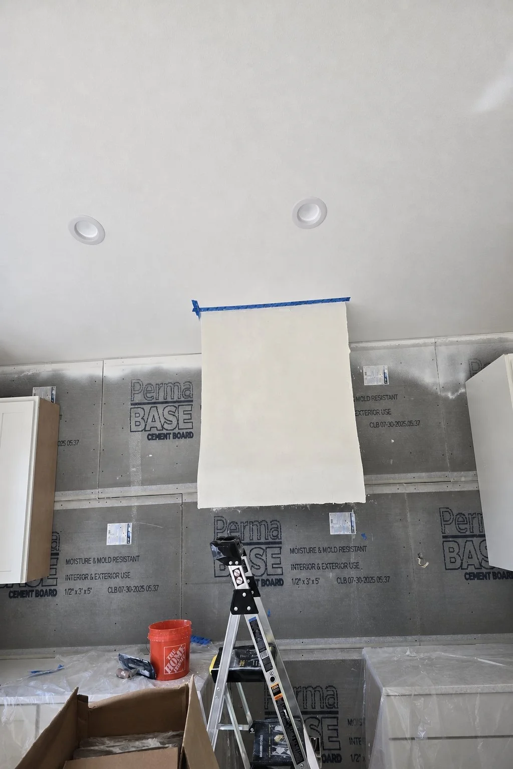 Interior Plaster Cheyenne