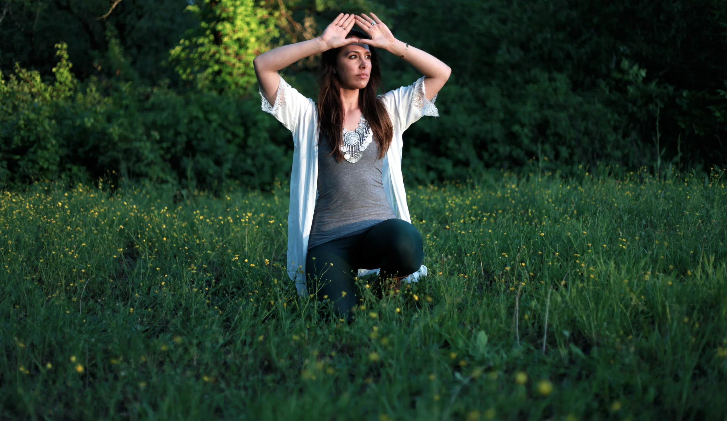 Cauliflower and Kale Soup