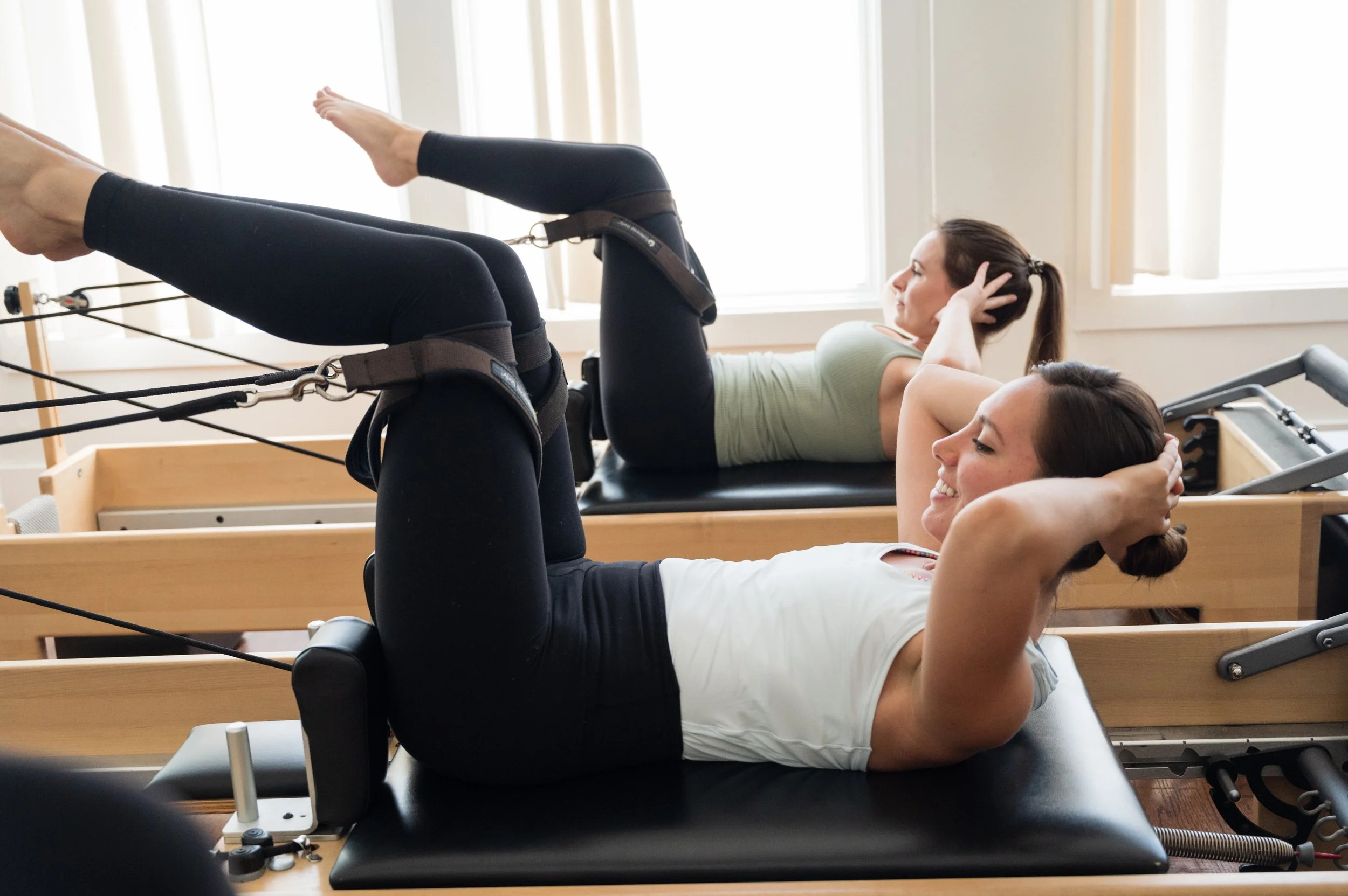 Pilates & Movement (in person + virtual)