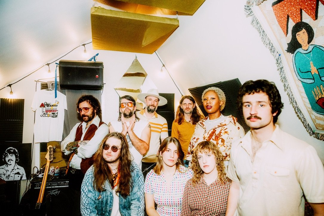 Family Worship Center Embark on a Hazy and Danceable Disco-soul Trip with “Malibu by Midnight”