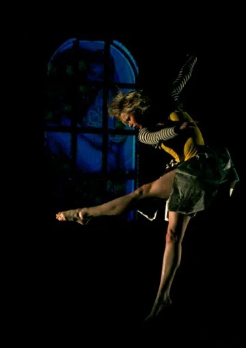 Apple Heel, Flying Fish-Naganuma Dance