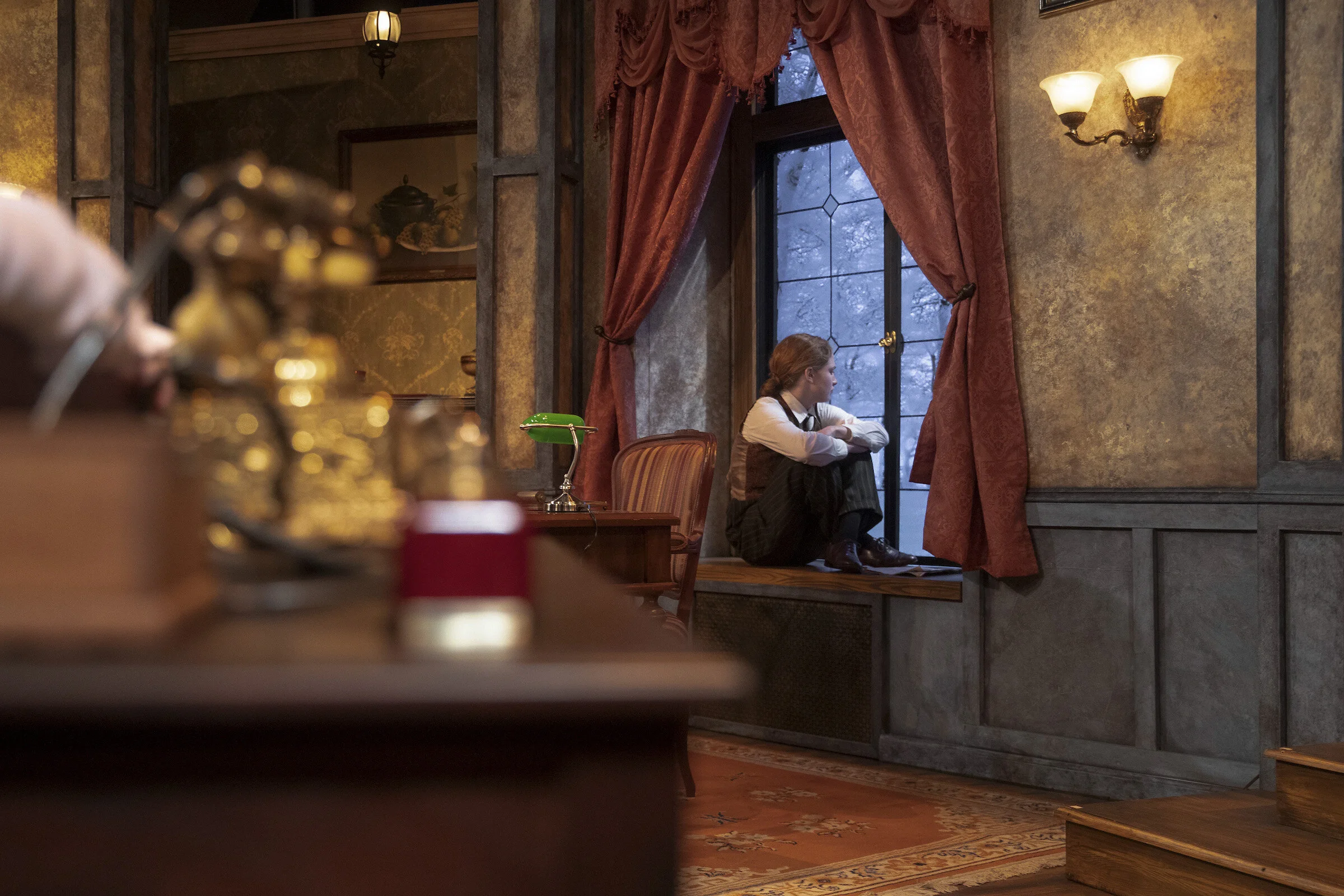 The Mousetrap — Amanda Clegg Lyon