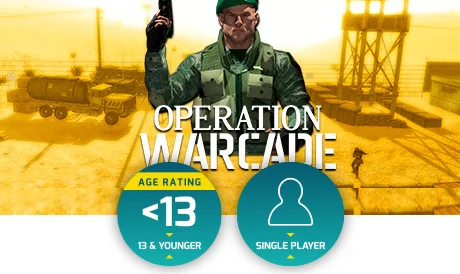 Operation Warcade VR