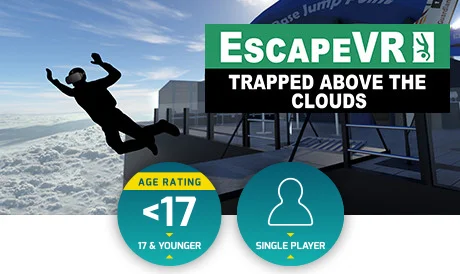 Escape VR: Trapped Above the Clouds