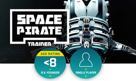 Space Pirate Trainer