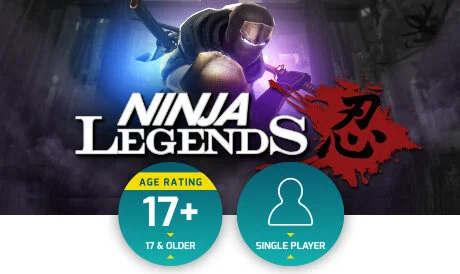 Ninja Legends