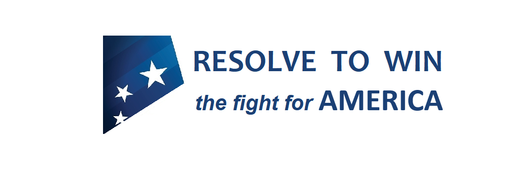 RESOLVE TO WIN