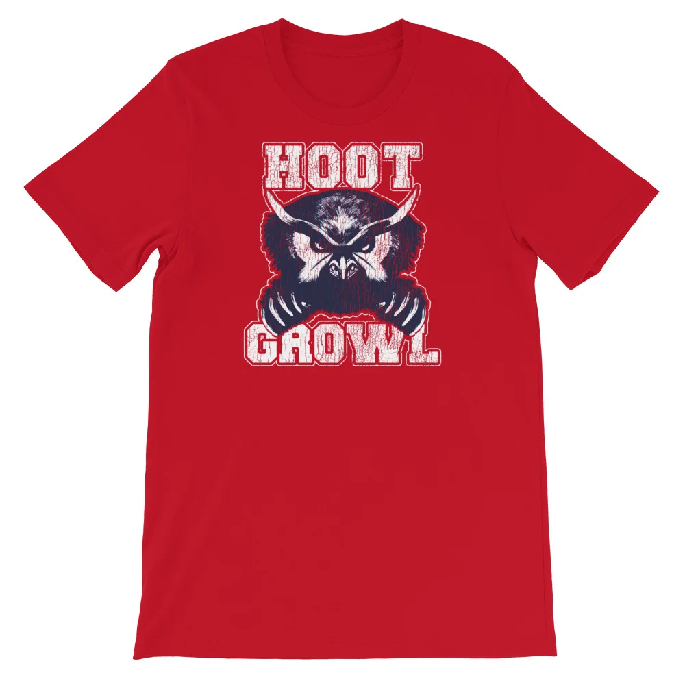 Dimension-20_-Fantasy-High-Hoot-Growl-Tee_mockup_Front_Flat_Red.jpg