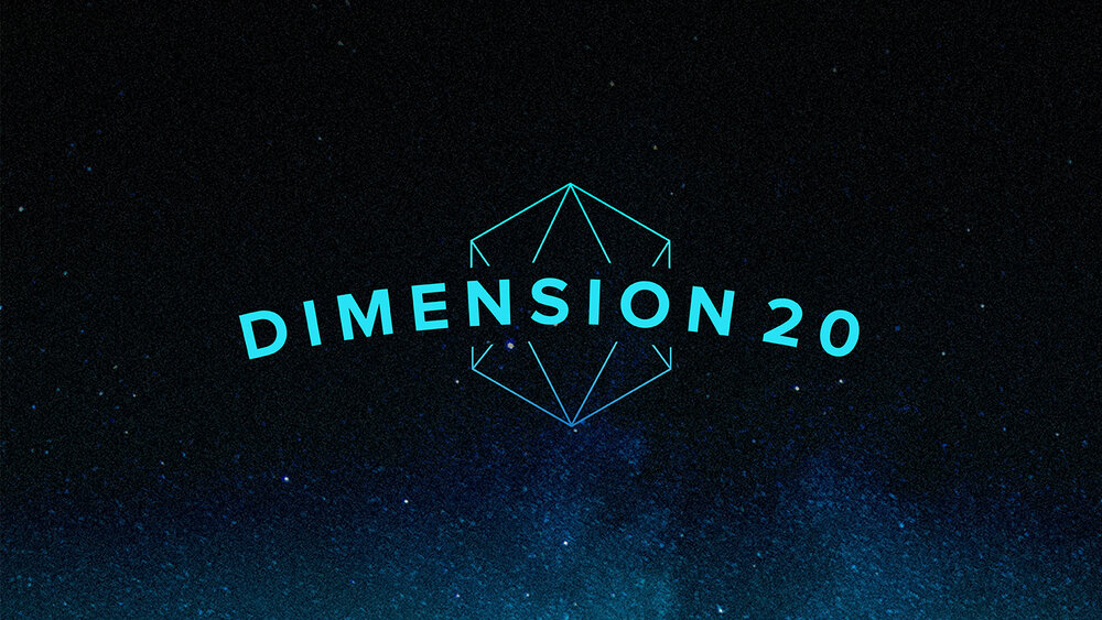 Dimension 20 logo