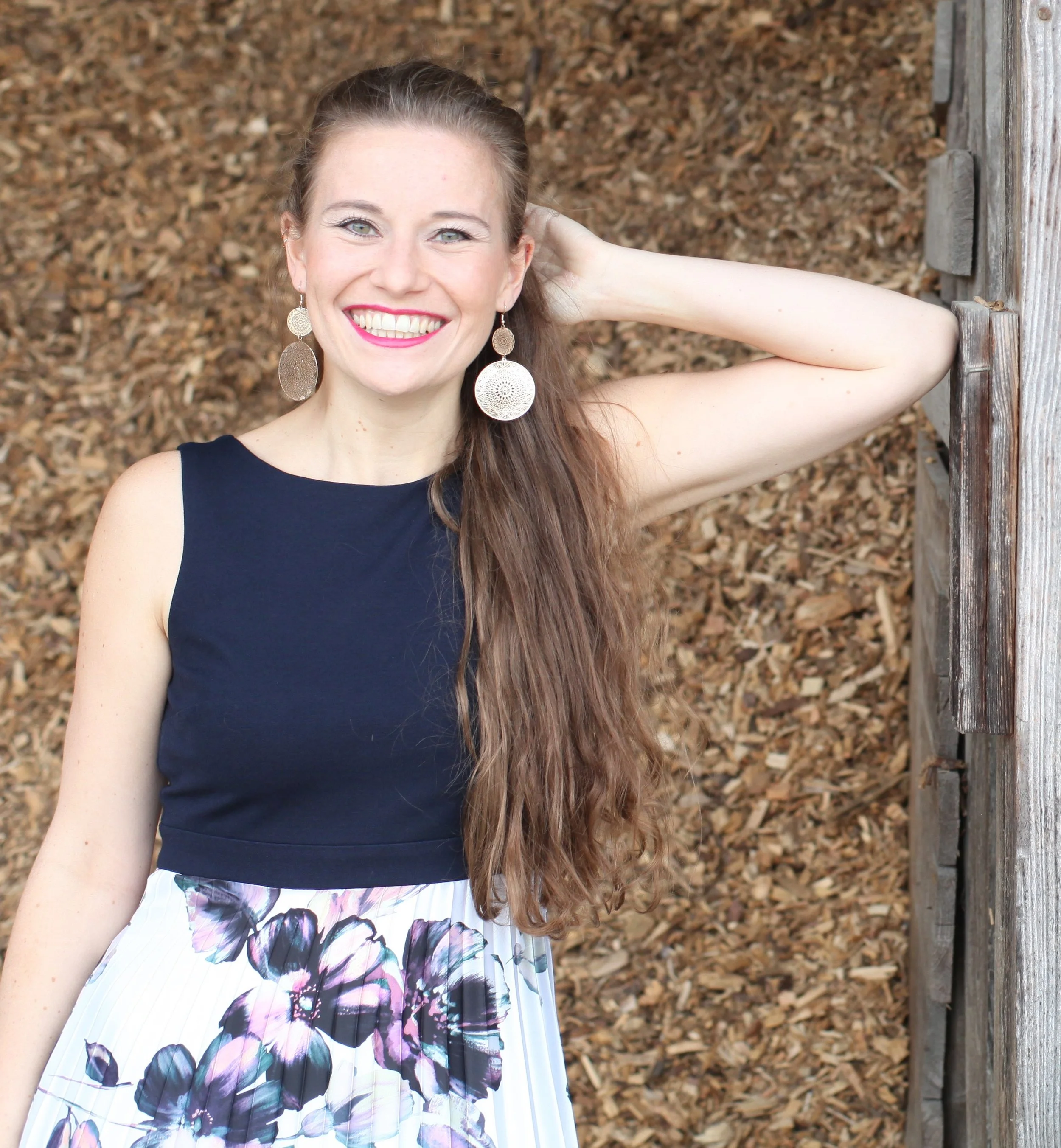 Theresa Maria Romes | Sopran