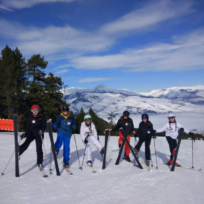 Ski en Masella €125