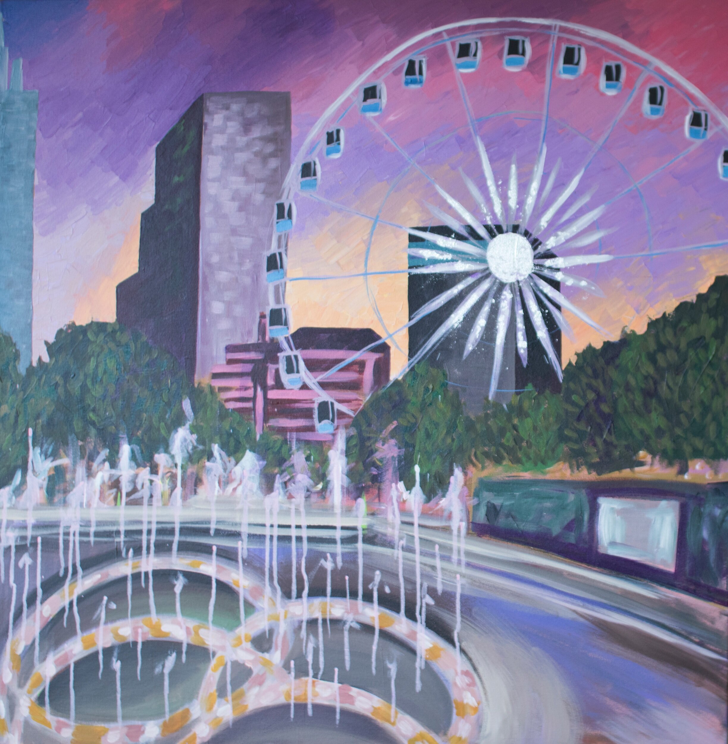 Skyview Atlanta